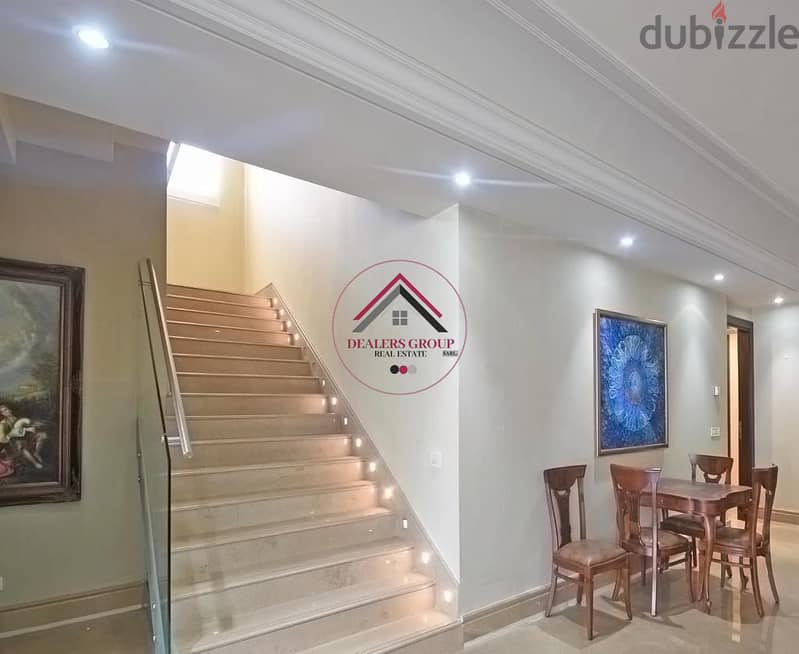 Amazing Duplex for Sale with the best location ! Ain El Tineh ! 2