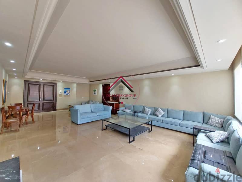 Amazing Duplex for Sale with the best location ! Ain El Tineh ! 4