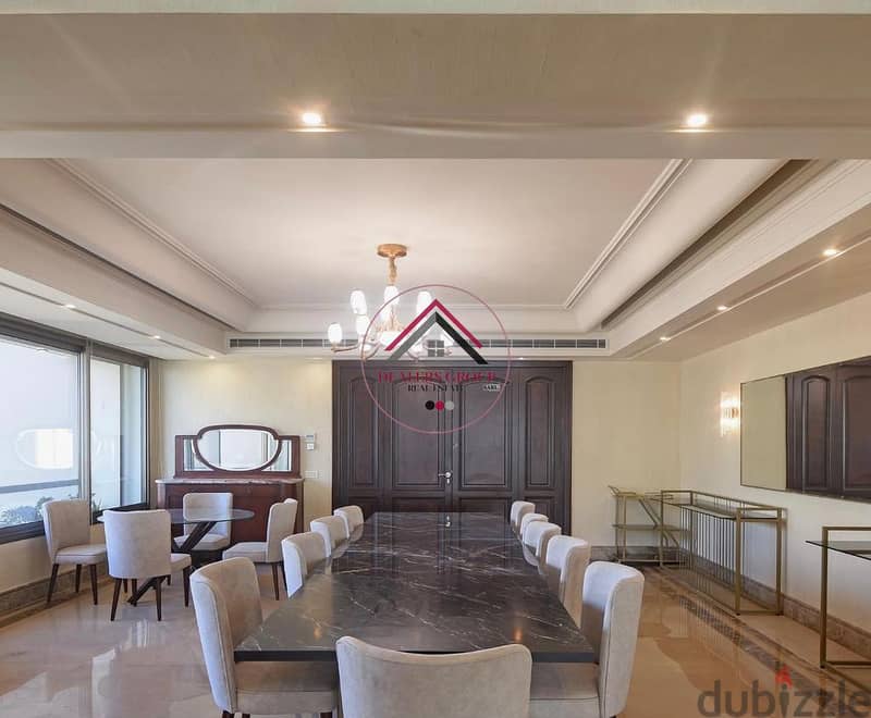 Amazing Duplex for Sale with the best location ! Ain El Tineh ! 11