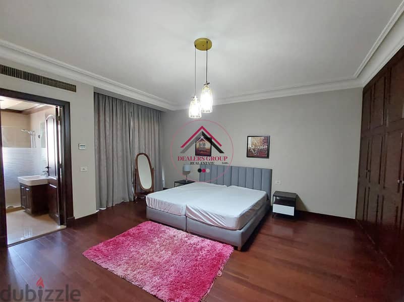 Amazing Duplex for Sale with the best location ! Ain El Tineh ! 12