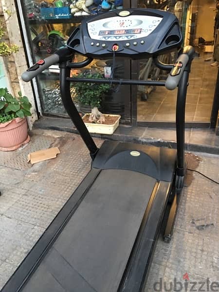 treadmill top ten like new incline heavy duty very good quality 1