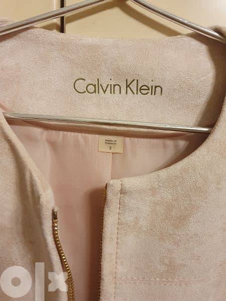 jacket Calvin klein 1