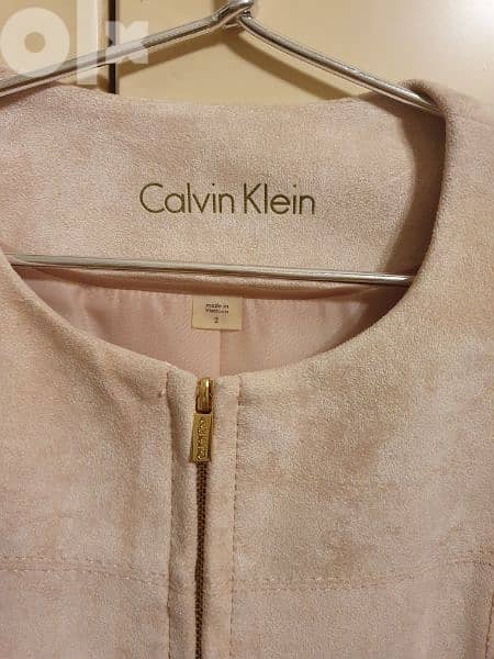 jacket Calvin klein 2