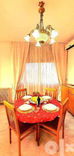 Apartment For Rent in Dekwaneh Furnished شقة مفروشة للإيجار في الدكوان 5
