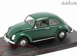 Volkswagen 1200 (1960) diecast car model 1:24. 0