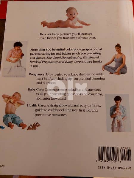 illustrated book of pregnancy and baby care 1