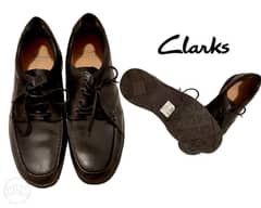 Clarks shoes size 44