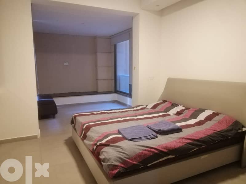 L10756-3- Bedroo A m Furnished Apartment for Rent In Achrafieh 6