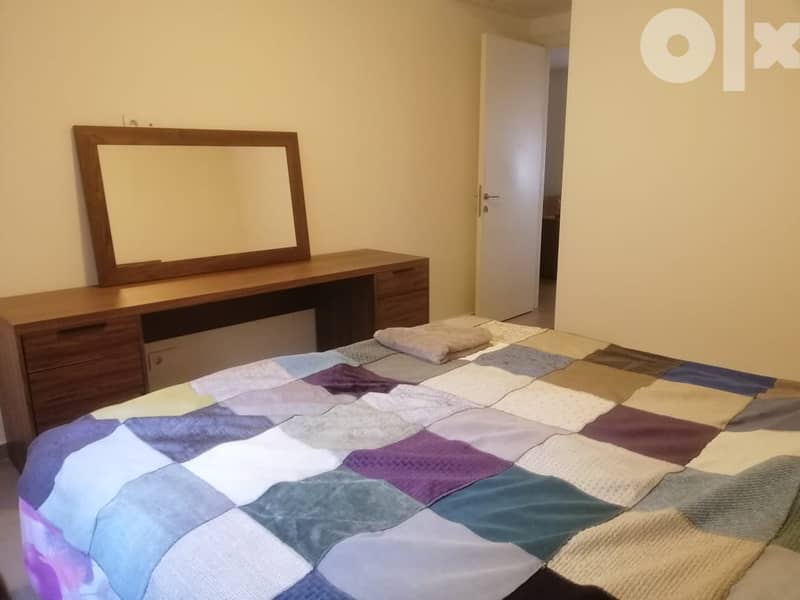 L10756-3- Bedroo A m Furnished Apartment for Rent In Achrafieh 7