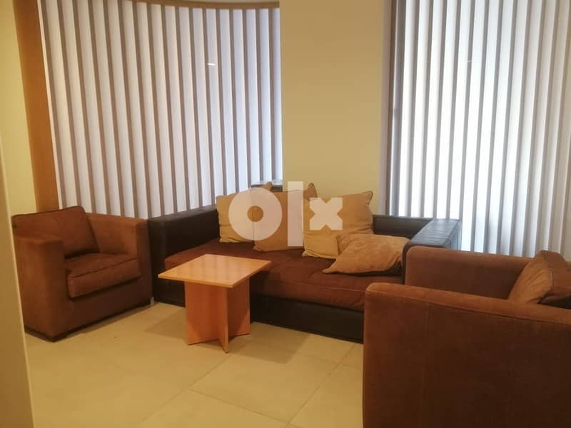 L10756-3- Bedroo A m Furnished Apartment for Rent In Achrafieh 8