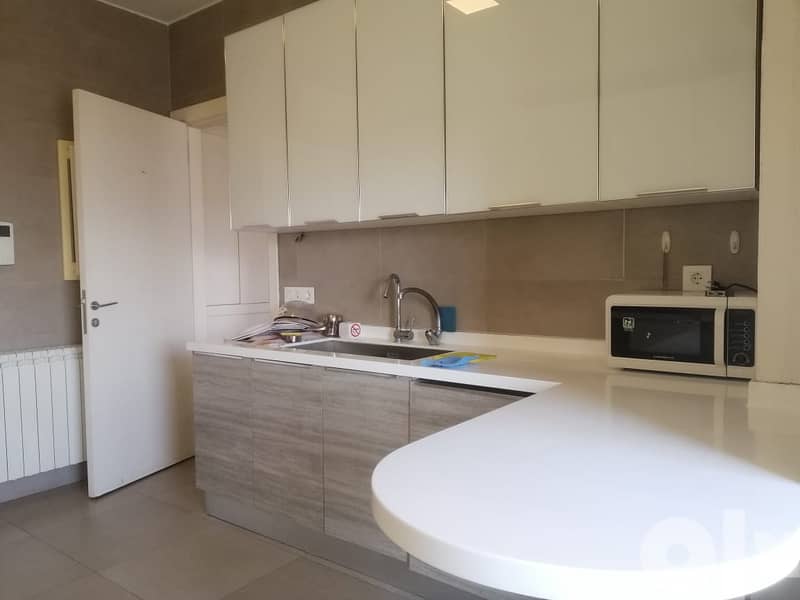 L10756-3- Bedroo A m Furnished Apartment for Rent In Achrafieh 9