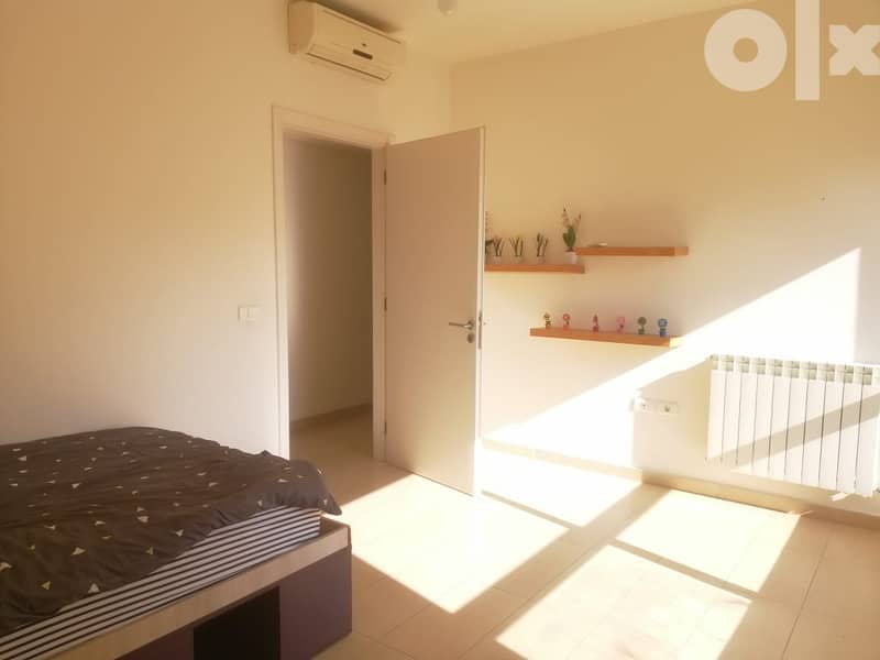 L10757-Furnished 3-Bedroom Apartment For Rent Near Lycee In Achrafieh 11