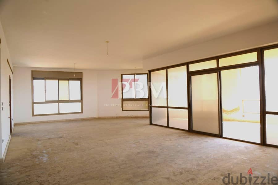Amazing Apartment For Sale In Ramleh El Bayda | 850 SQM | 0