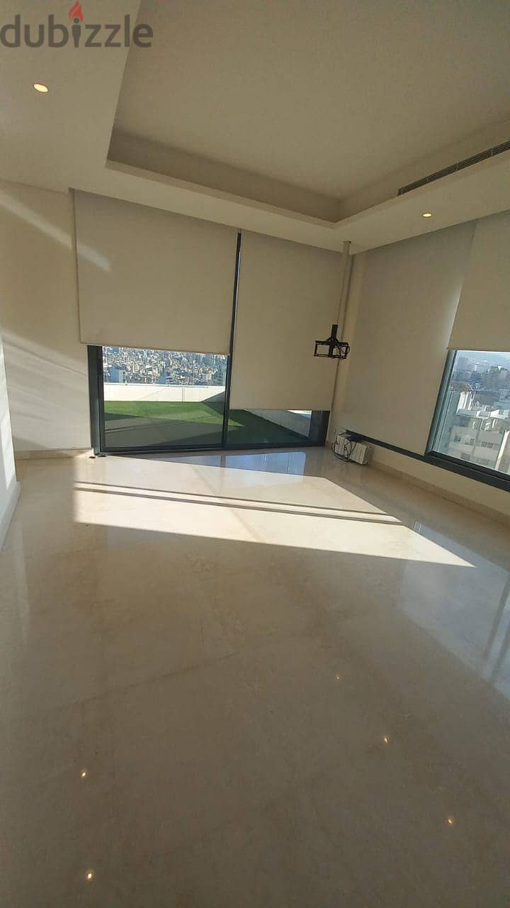 PENTHOUSE IN ACHRAFIEH SEA VIEW (365SQ) WITH TERRACE (AC-656) 6