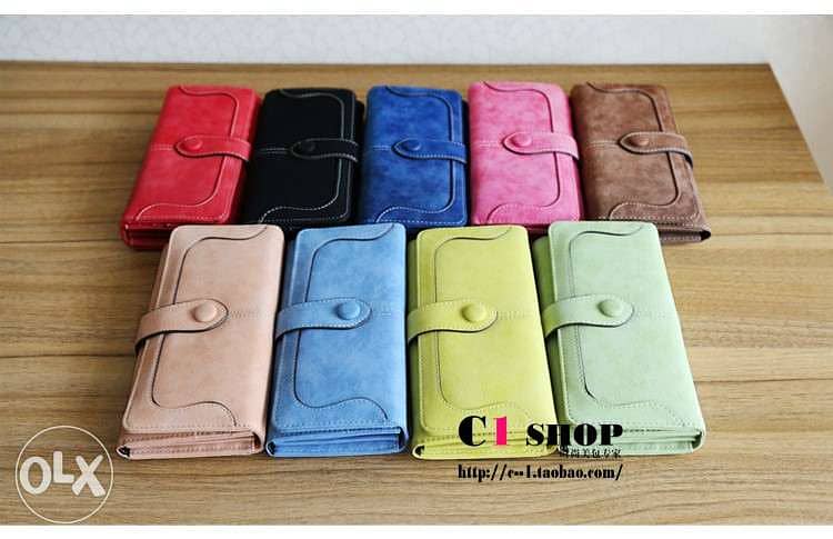 Fashion Women Wallet 0