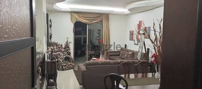140 Sqm | Fully Decorated Apartment For Sale in Mansourieh 0