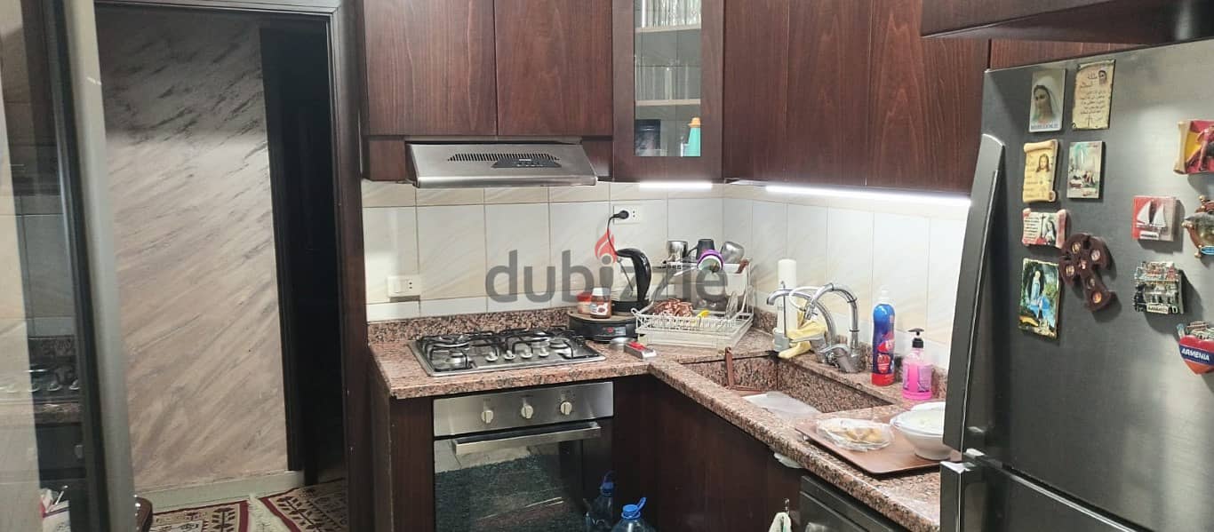 140 Sqm | Fully Decorated Apartment For Sale in Mansourieh 8