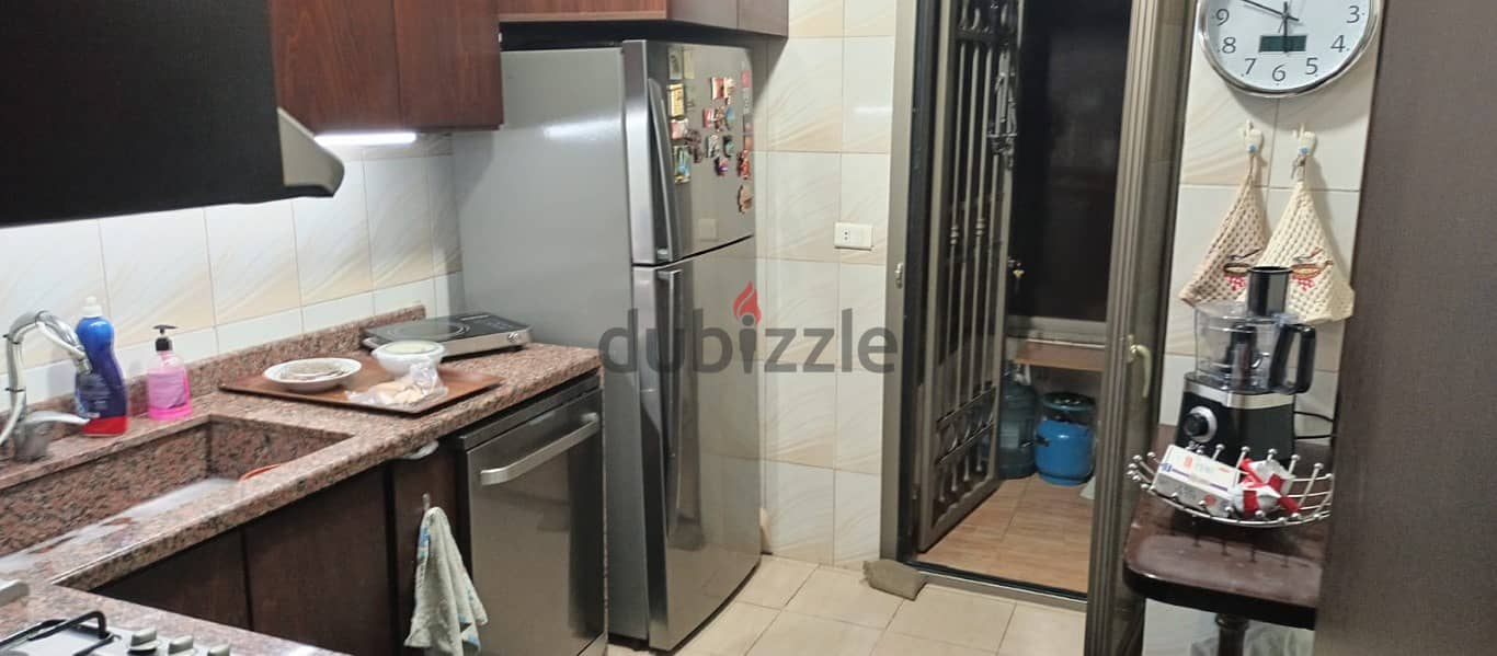 140 Sqm | Fully Decorated Apartment For Sale in Mansourieh 9