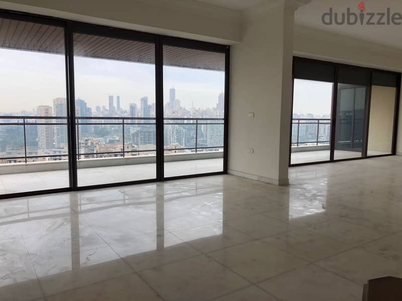 Apartment For Rent In Horch Tabet شقة للإيجار 0