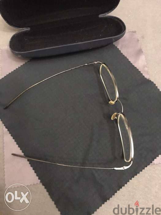 VOGUE eyeglasses made in italy size 53 brand new 2