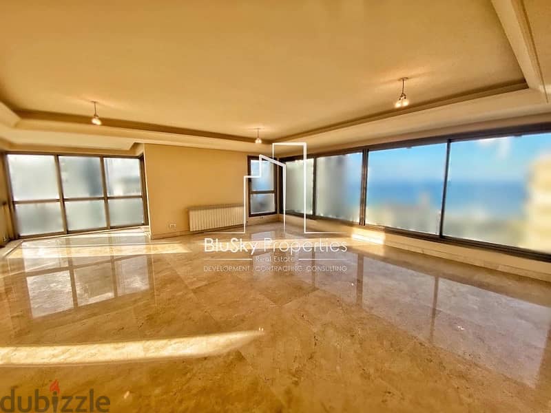 300m², 3 + 1 Beds, SEA VIEW, For Sale In Hamra #RB 0
