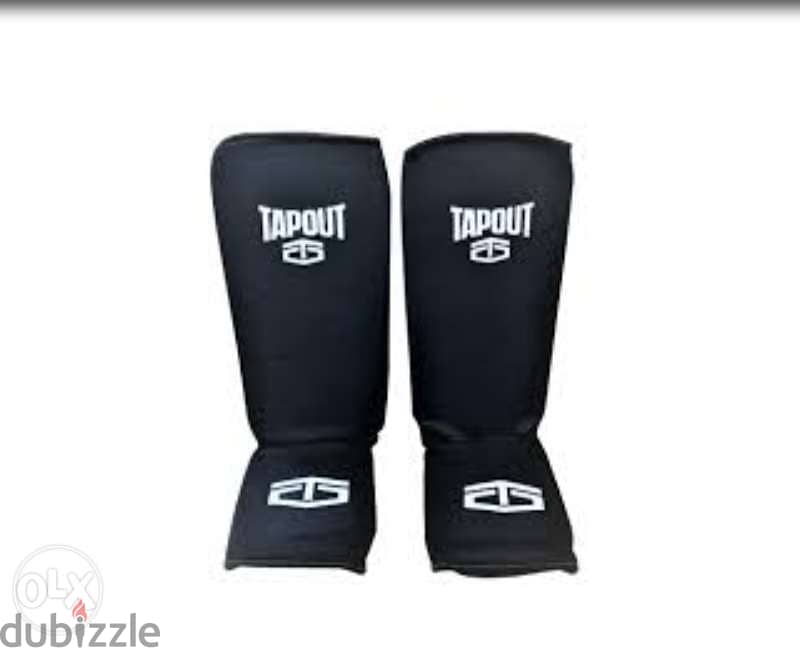Shin Ghards Tapout 1