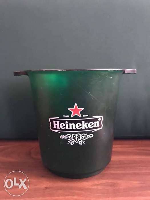 Heineker Beer - Collectors Set 5