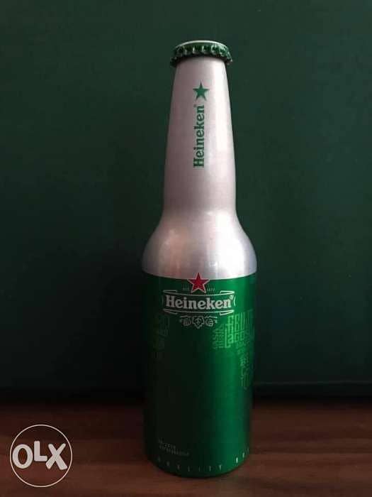 Heineker Beer - Collectors Set 7