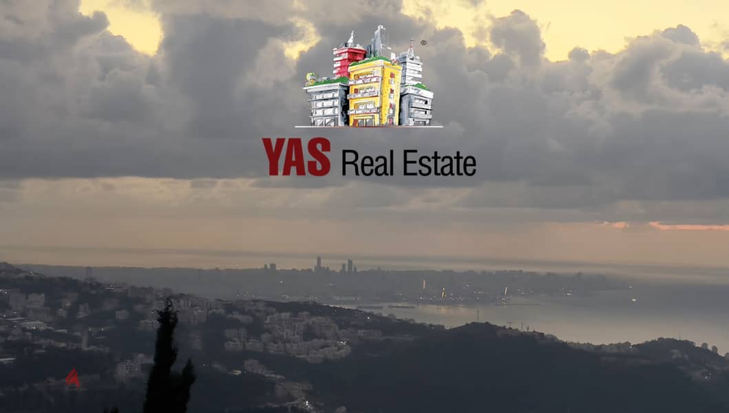 Sheileh 190m2 | 20m2 Terrace | Designer’s Signature | Panoramic View | 3
