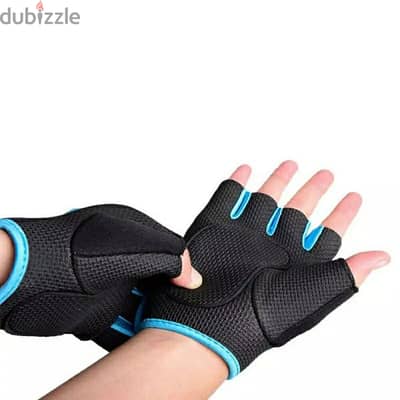 Half Finger Gloves Anti Slip