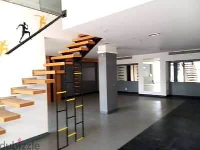 180 Sqm | Showroom For Rent In Horsh Tabet