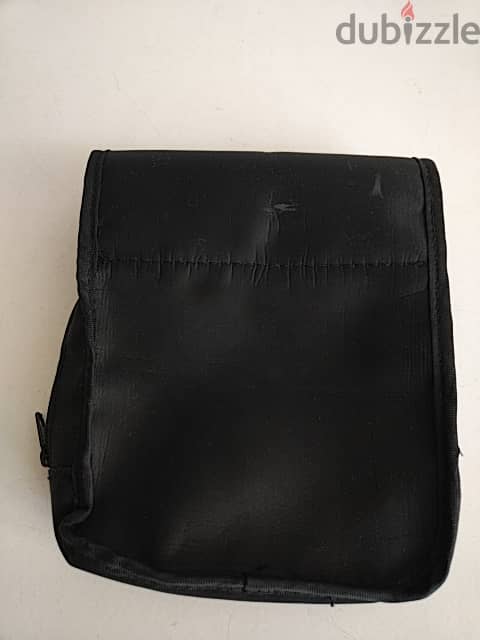 Moltown Brown pouch (made in UK) - Not Negotiable 1