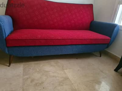 VIntage Art deco sofa