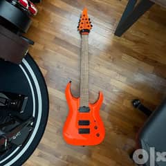 Jackson Electric Guitar/Misha Mansoor Juggernaut HT7