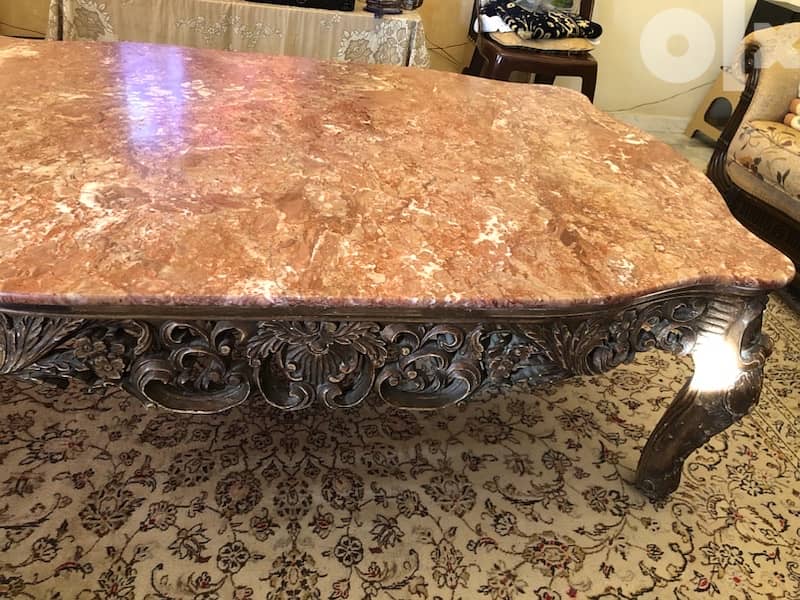 Antique table 0