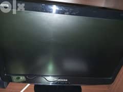 screen for desktop Samsung very good condition like new