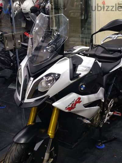 Bmw s1000xr 2016 company source and maintenance two original keys