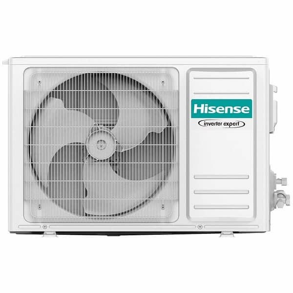 Hisense AC inverter Cold/hot 9000/12000/18000/24000 BTU 3