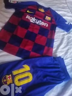 barcalona kit from spain new