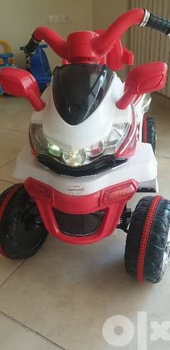 ATV for kids