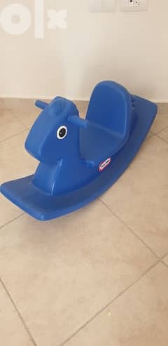 Horse for kids