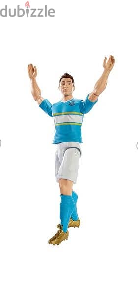 Lionel Messi Plastic Figure. 1