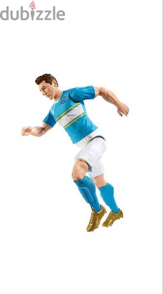 Lionel Messi Plastic Figure. 2