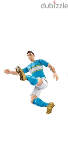 Lionel Messi Plastic Figure. 3