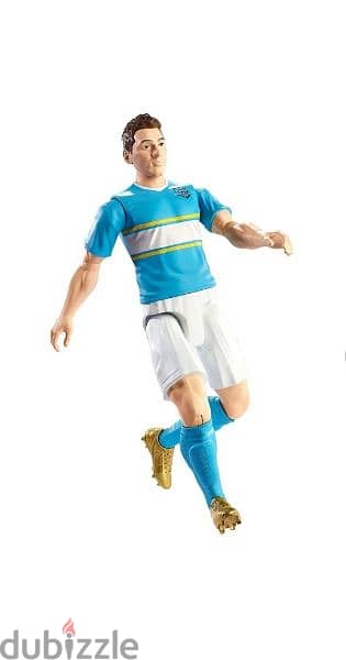 Lionel Messi Plastic Figure. 4