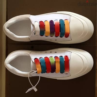 Alexander McQueen Deck Plimsoll Sneakers