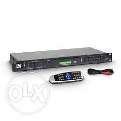 LD Systems CDMP 1 Multimedia Player CD, USB, SD, MP3 0