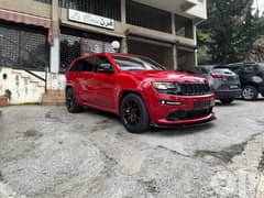 jeep grand cherokee srt8 6,4l 2014 very clean clean carfax no accident 0