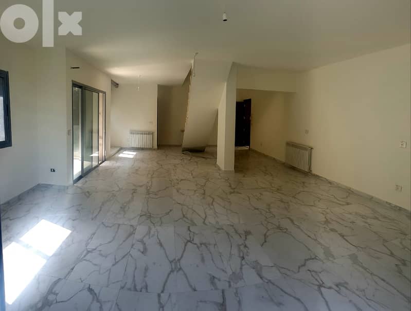 L06783-Duplex with Terrace for Sale in Kfour 4