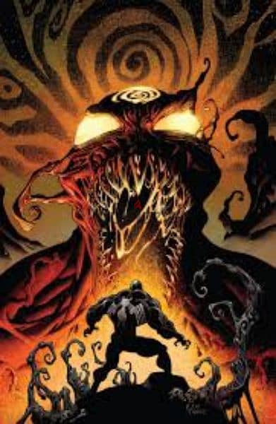 Venom Omnibus Comic book 1